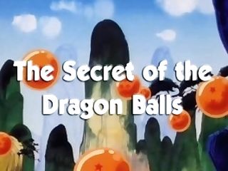 Dragonball 001 - The Secret Of The Dragon Ball-sac